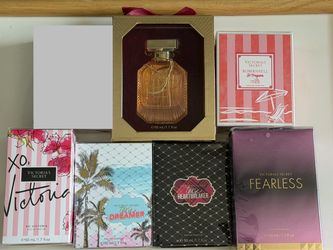 Victoria’s Secret Perfumes