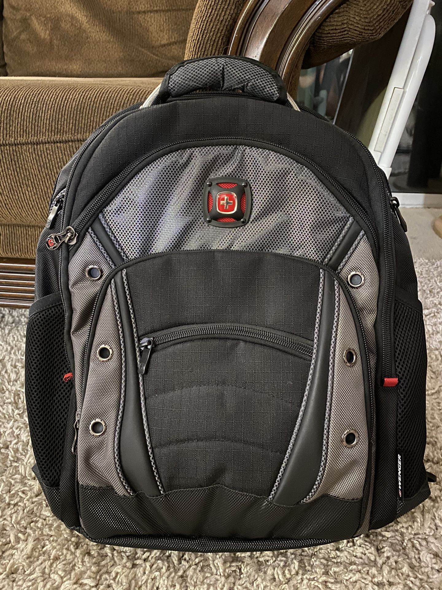 Wenger Synergy Laptop Backpack