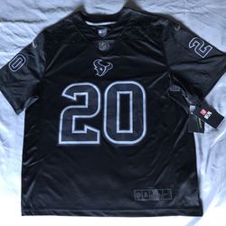 Houston Texans Justin Reid NWT