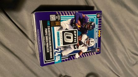 Football trading cards
