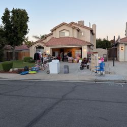 Yard Sale
