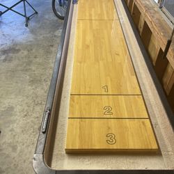 Shuffle Board