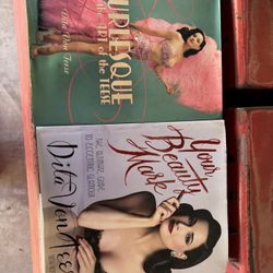 Dita Von Teese Books