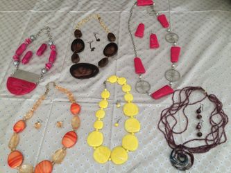 Jewelry Sets - all 6 sets for $20