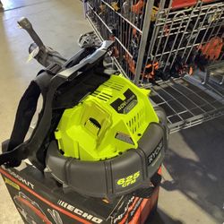 RYOBI 175 MPH 760 CFM 38cc Gas Backpack Leaf Blower Tool Only