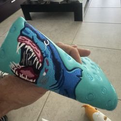 Shark Putter Cover New 
