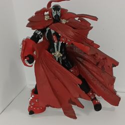 Spawn I.95 Series 25 Classic Comic Covers 8" Spawn Figure