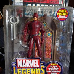 Marvel Legends 3 Daredevil