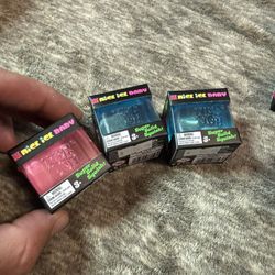 Mini Needoh’s. 