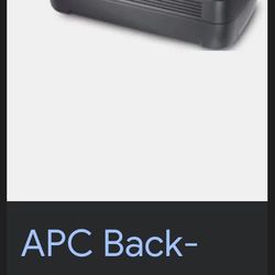 APC Backup - UPS ES 550VA