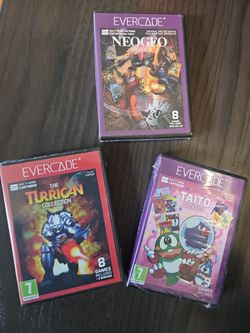 Evercade