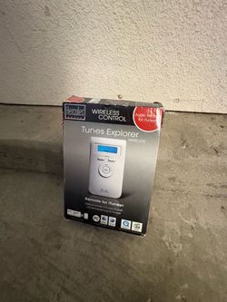 Hercules Tunes Explorer Wireless iTunes Remote