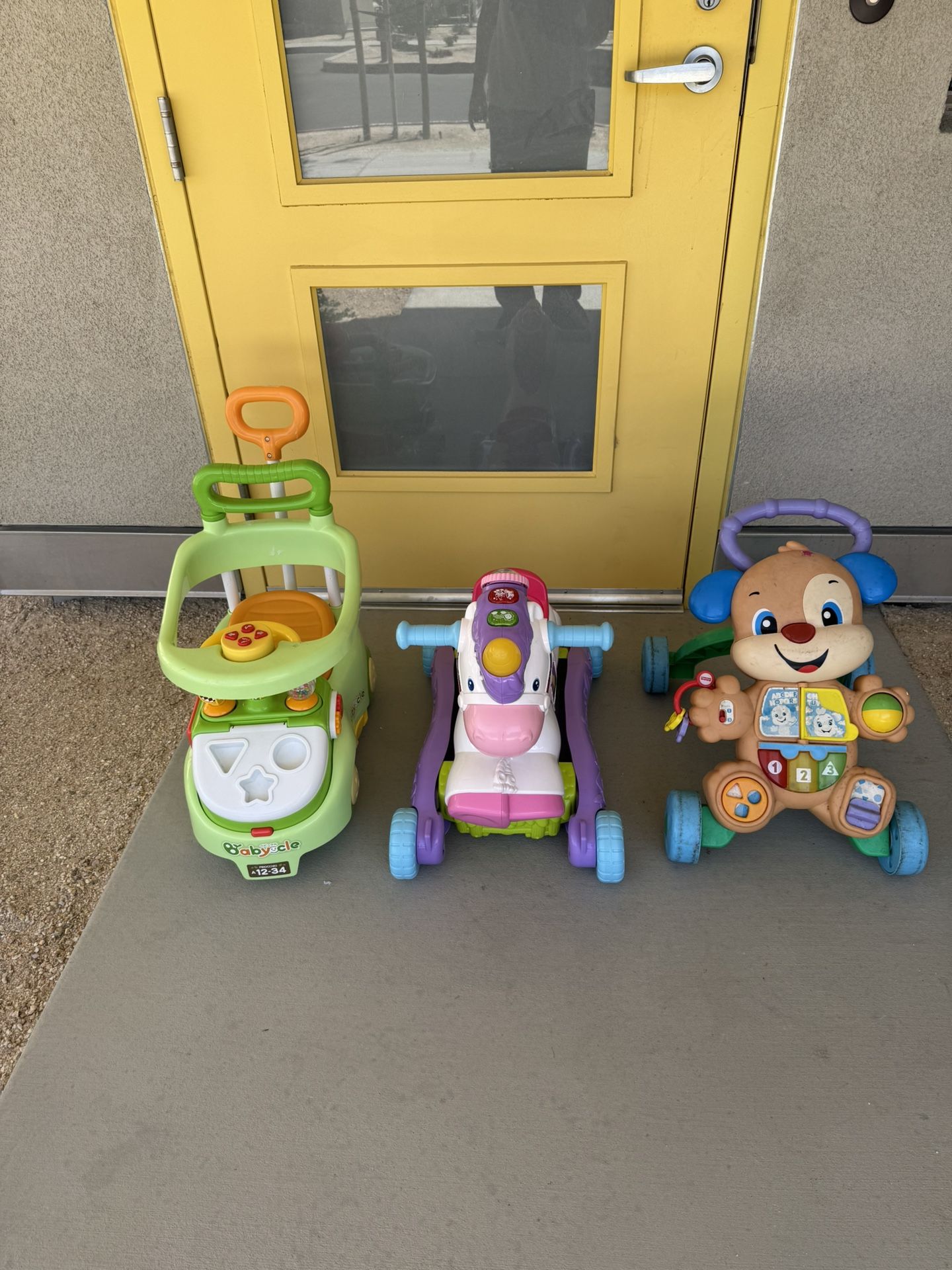 Baby Toy Bundle Deal