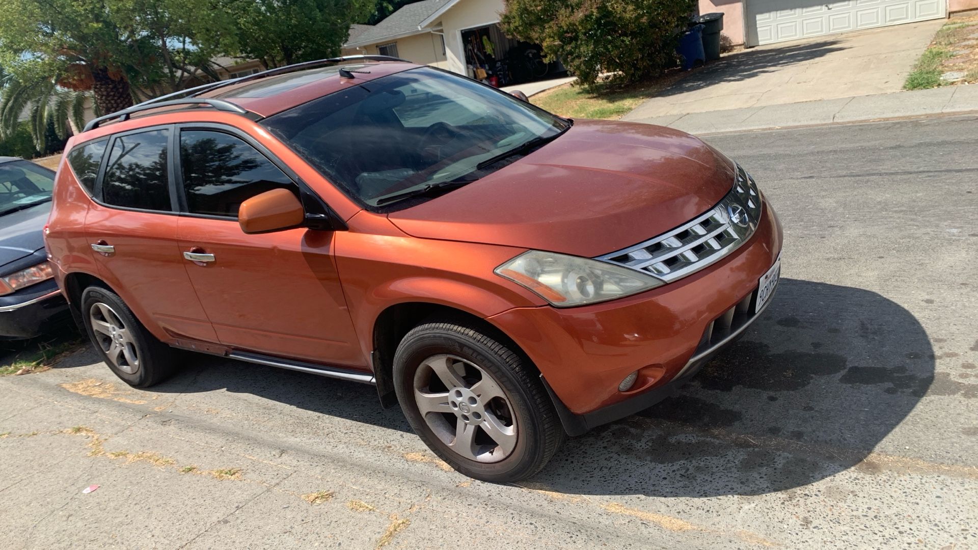 2007 Nissan Murano