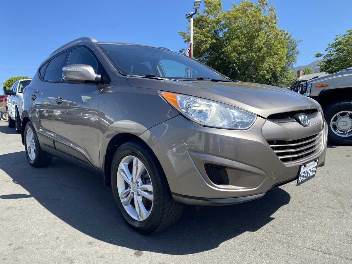 2012 Hyundai Tucson