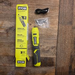 Ryobi electric screwdriver