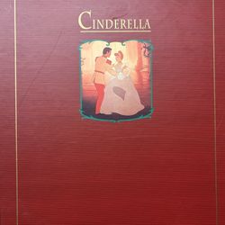 Cinderella Figurines 