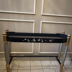 Refinished console table/ sofa table
