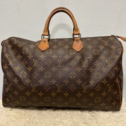 Authentic Louis Vuitton Speedy 40