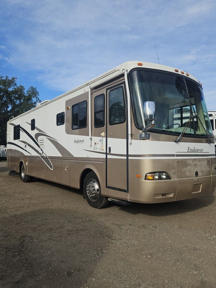 2002 Holiday Rambler Endevour 38PBDD