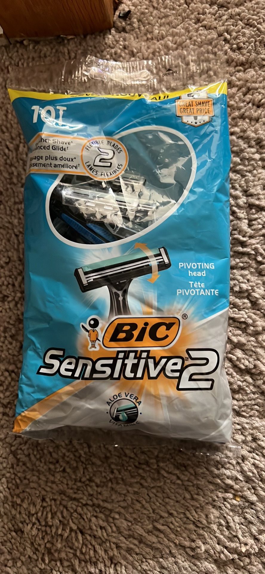 Bic Razors