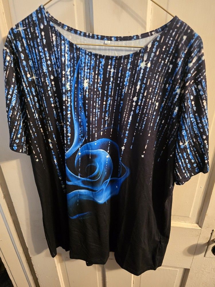 New 3X Ladies TOP