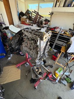 2.4 Toyota engine Read description plz