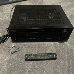 Yamaha Surround Receiver