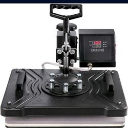 Heat Press Machine