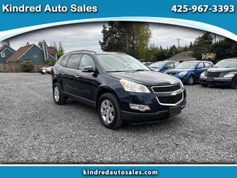 2012 Chevrolet Traverse