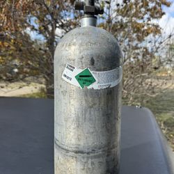 Carbon Dioxide Tank 