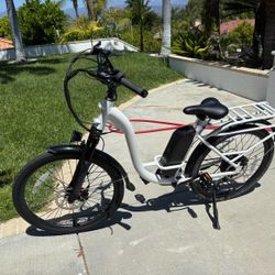 Electric Bike Cemoto 