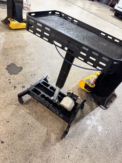 Matco sidekick cart