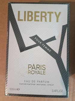 Paris Royale Liberty Pour Femme EDP 100ml