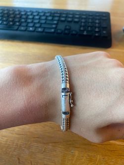 Silver Bracelet