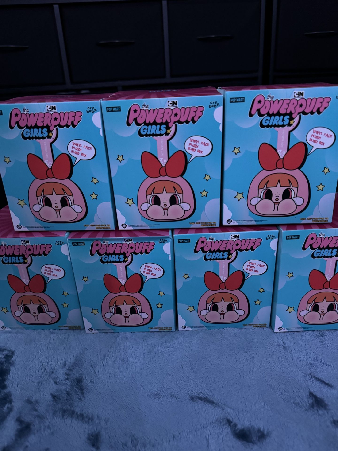 Crybaby Powerpuff Girls