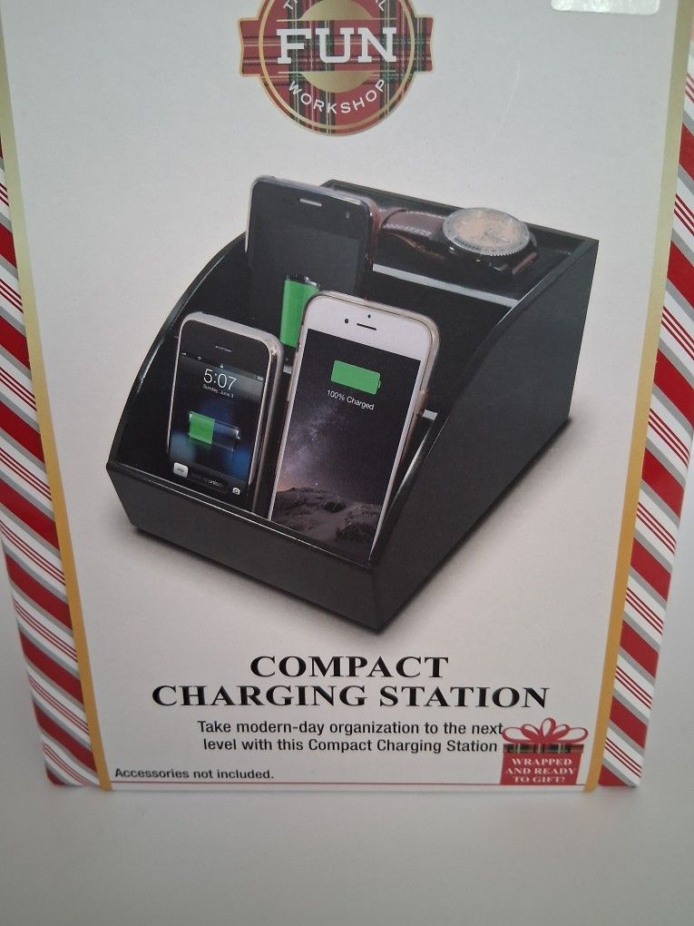 Compact Charging Station