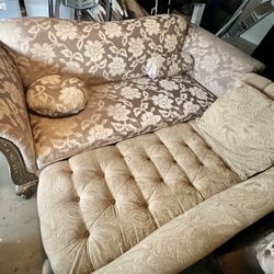 Luxury Sofa Set
