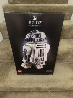 R2 D2 Starwars Lego - Brand New