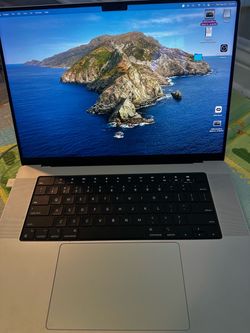 MacBook 2021 pro