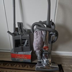 Kirby Vacuum & Shampooer