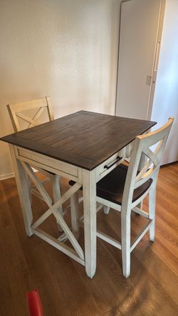 Wood Dining table