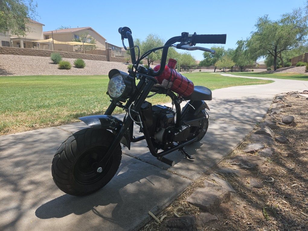 Hover Hear Mini Chopper