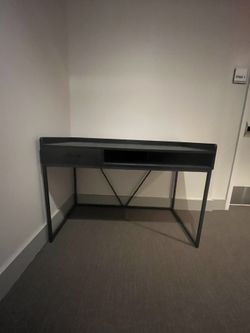 Dark Brown Desk 