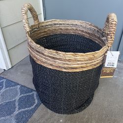 3 Beautiful NEW Baskets 🧺 Big Med And Small Get All 3 