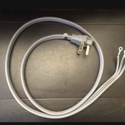 Three Prong Dryer Cord