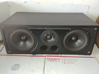Definitive Technology CLR