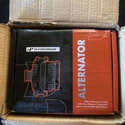 Mercedes-Benz Alternator 150A 12V Clockwise 6-Groove 02-09 compatible