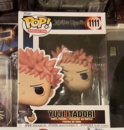 Jujutsu Kaisen Funko Pop 