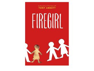 Fire Girl Book
